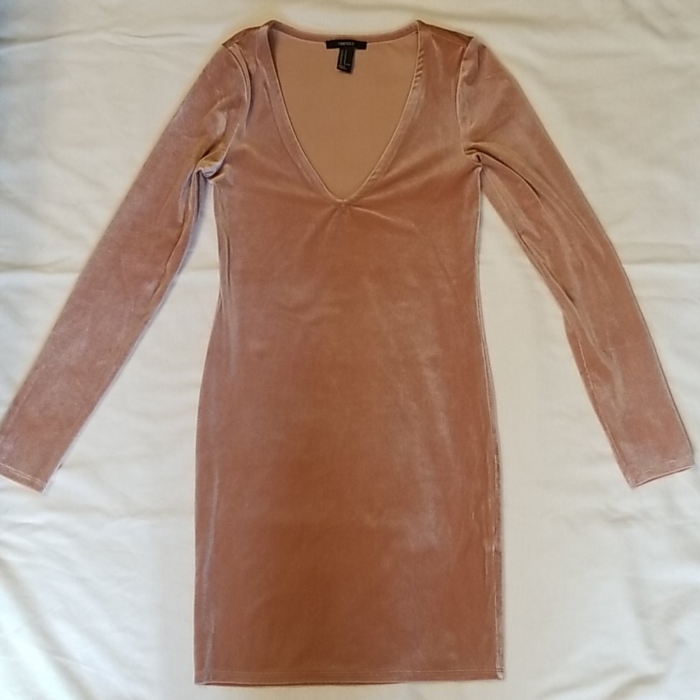 Sweater dress
